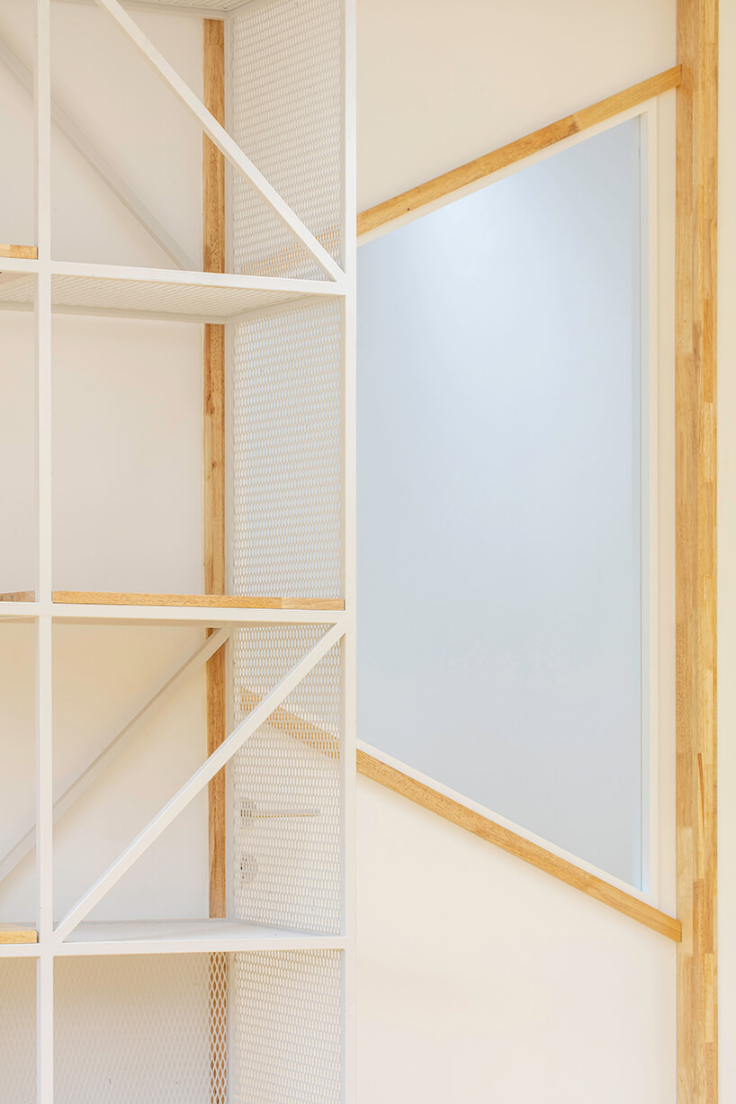 商業空間,吉隆坡,實驗室設計,國外設計,eleena jamil