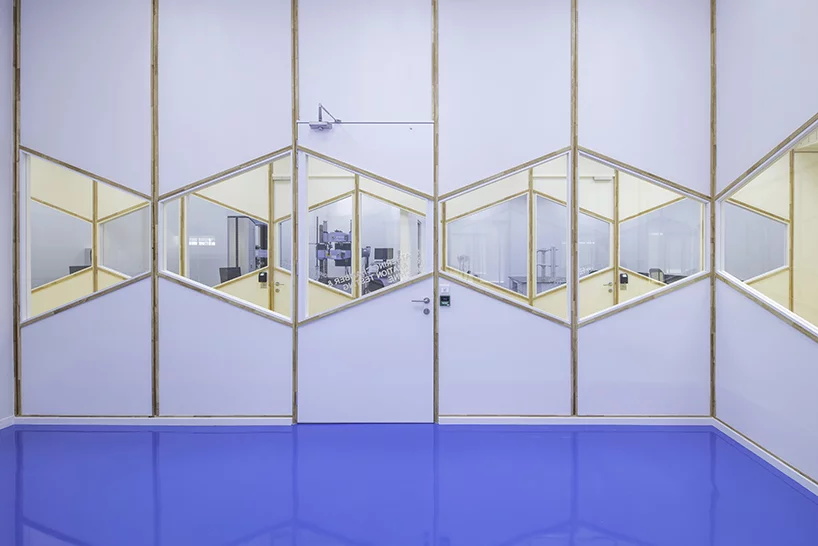 商業空間,吉隆坡,實驗室設計,國外設計,eleena jamil