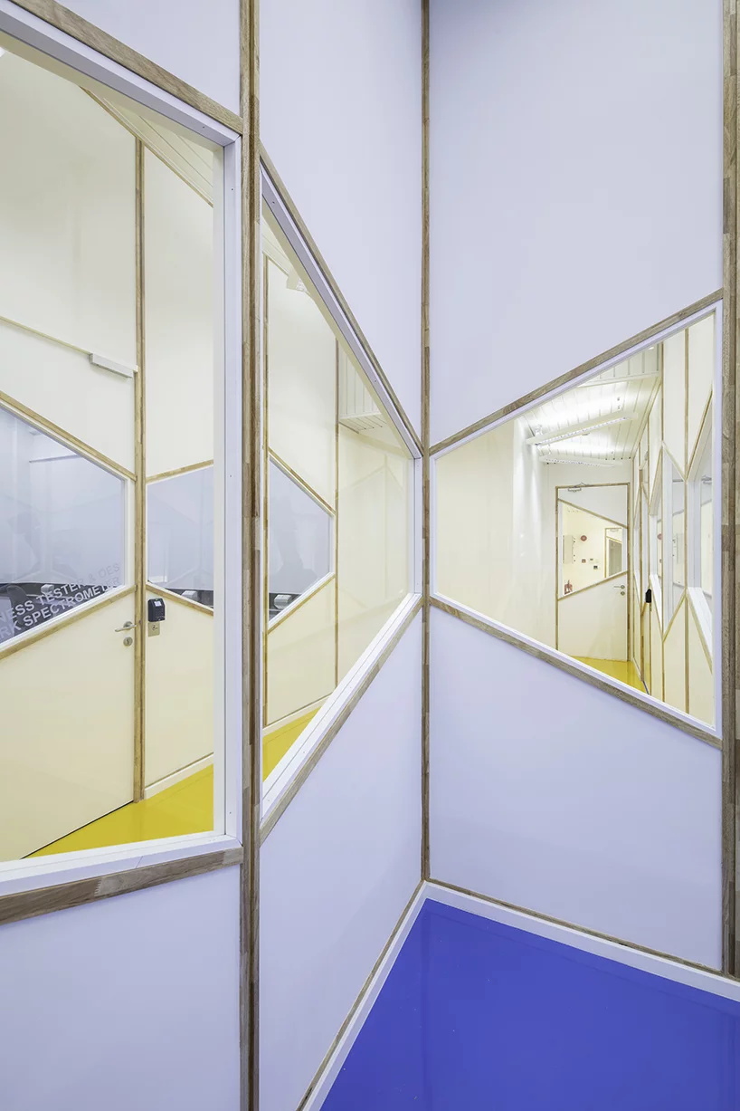 商業空間,吉隆坡,實驗室設計,國外設計,eleena jamil