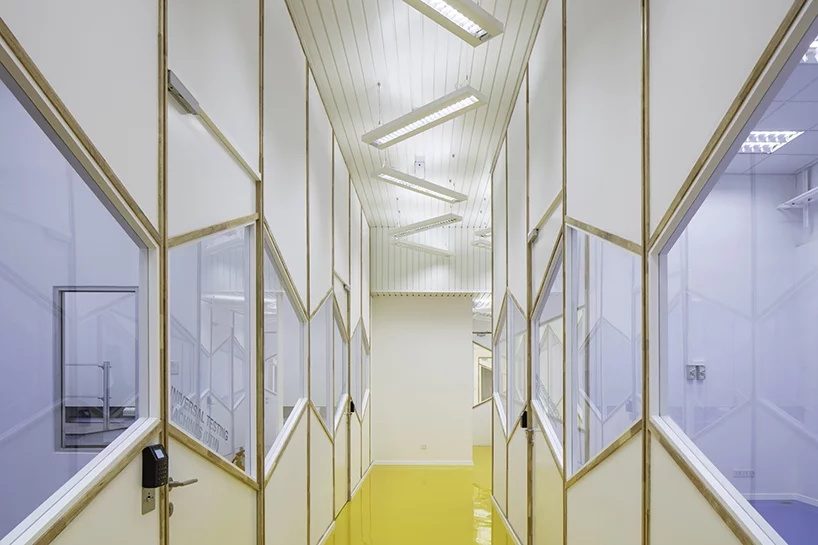 商業空間,吉隆坡,實驗室設計,國外設計,eleena jamil