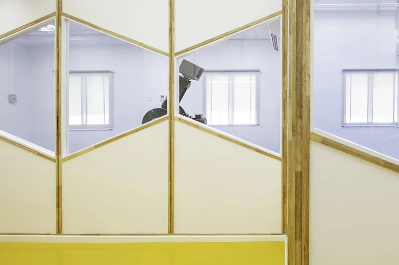 商業空間,吉隆坡,實驗室設計,國外設計,eleena jamil