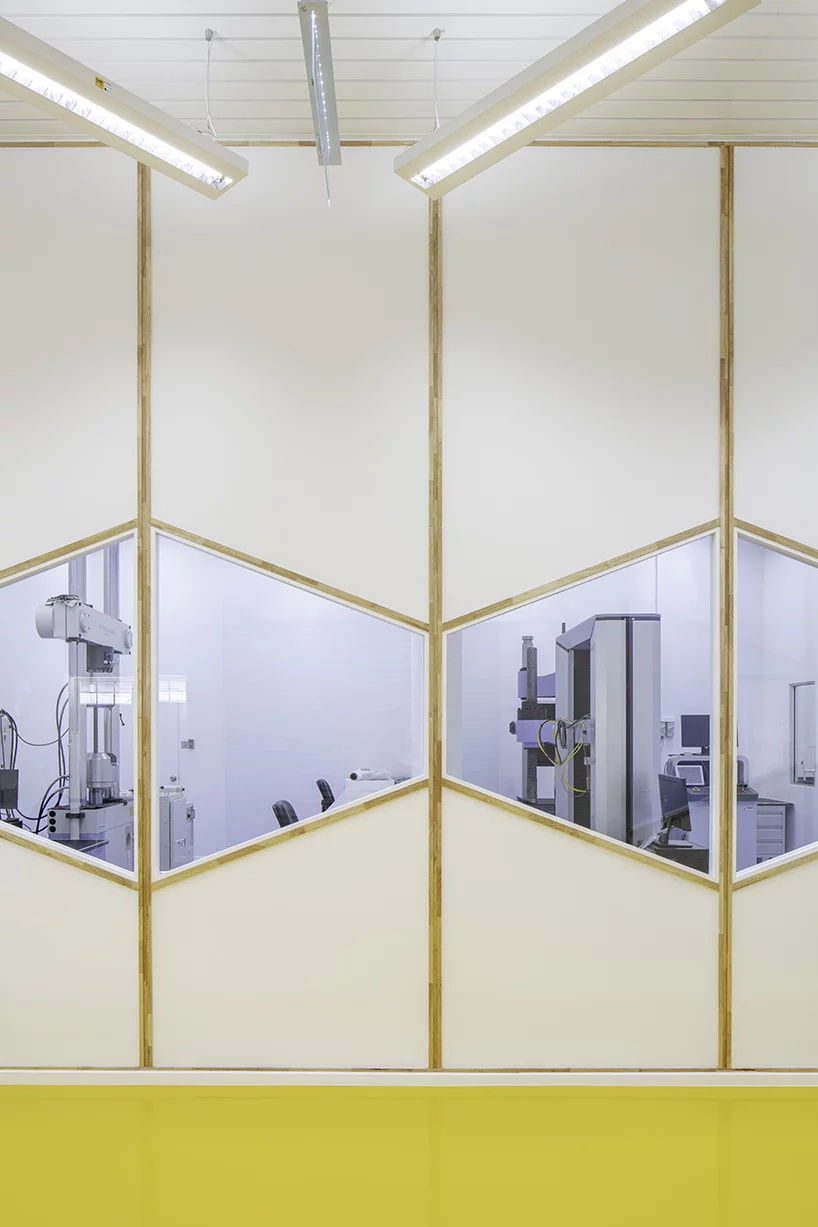 商業空間,吉隆坡,實驗室設計,國外設計,eleena jamil