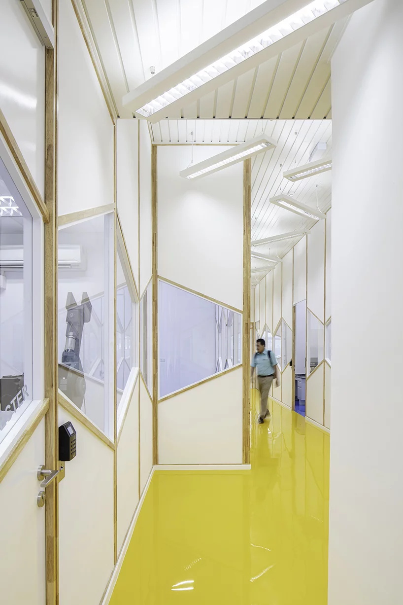 商業空間,吉隆坡,實驗室設計,國外設計,eleena jamil