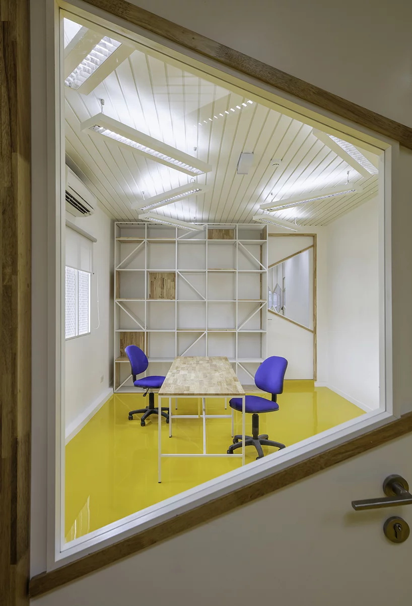 商業空間,吉隆坡,實驗室設計,國外設計,eleena jamil