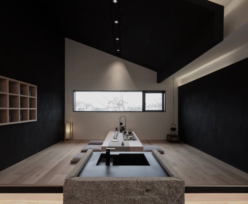 偏離設計工作室 | 杭州西溪棲也·Habitat