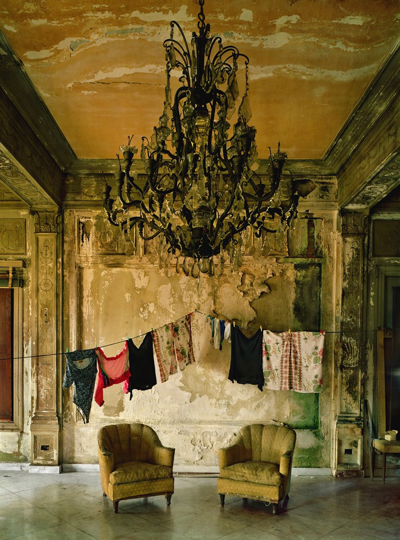 廢墟建築,攝影,記錄