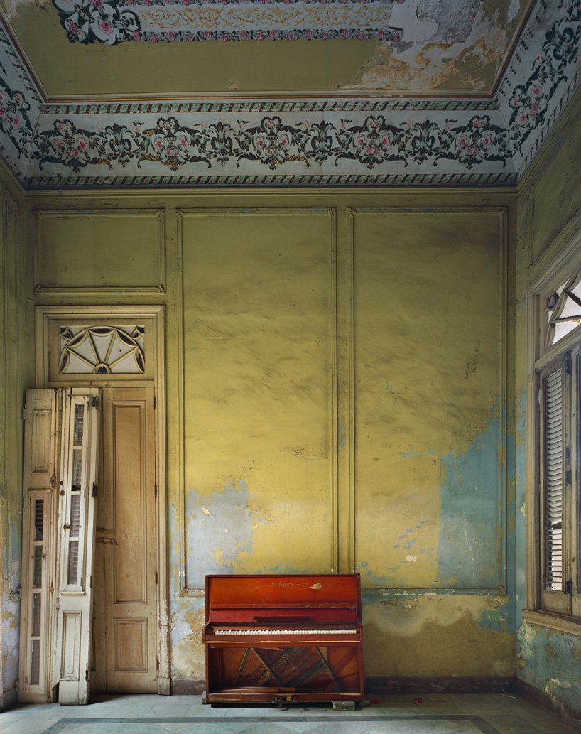 廢墟建築,攝影,記錄