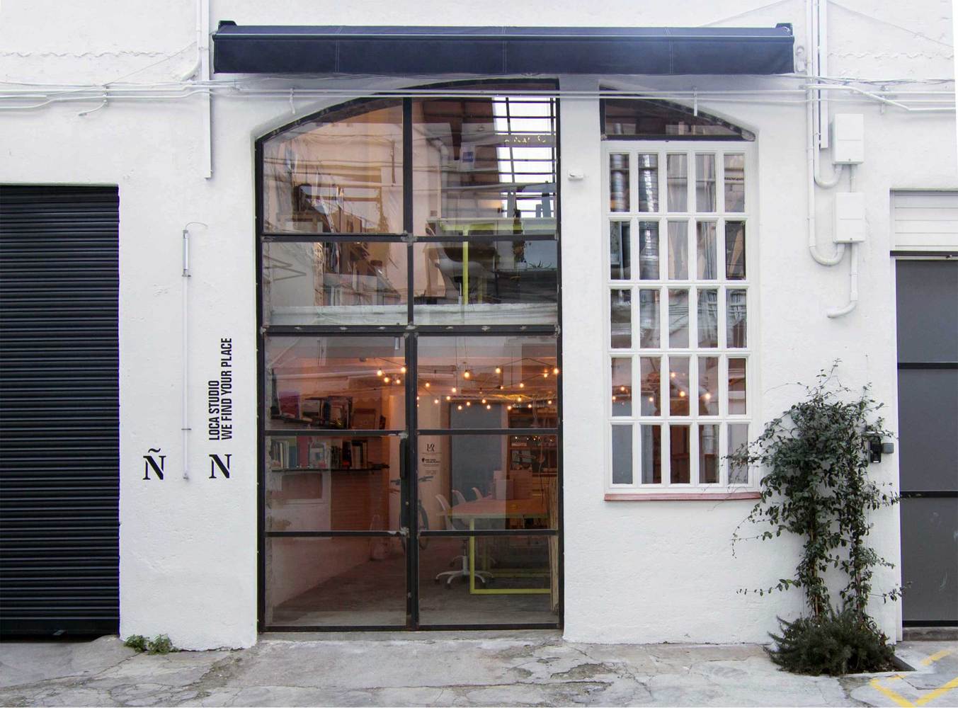 辦公空間,建築改造,設計工作室,loft工作室