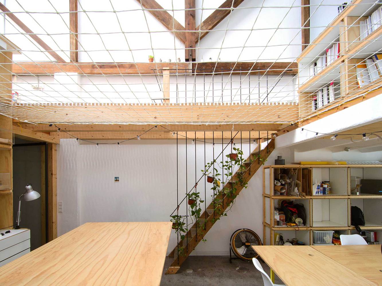 辦公空間,建築改造,設計工作室,loft工作室