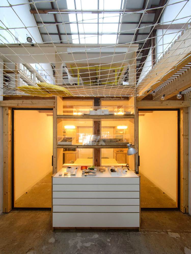 辦公空間,建築改造,設計工作室,loft工作室