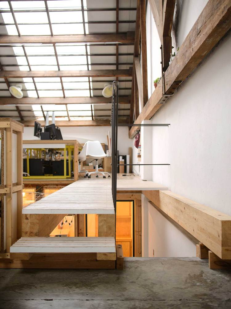 辦公空間,建築改造,設計工作室,loft工作室