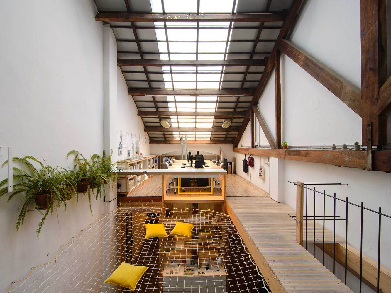 辦公空間,建築改造,設計工作室,loft工作室