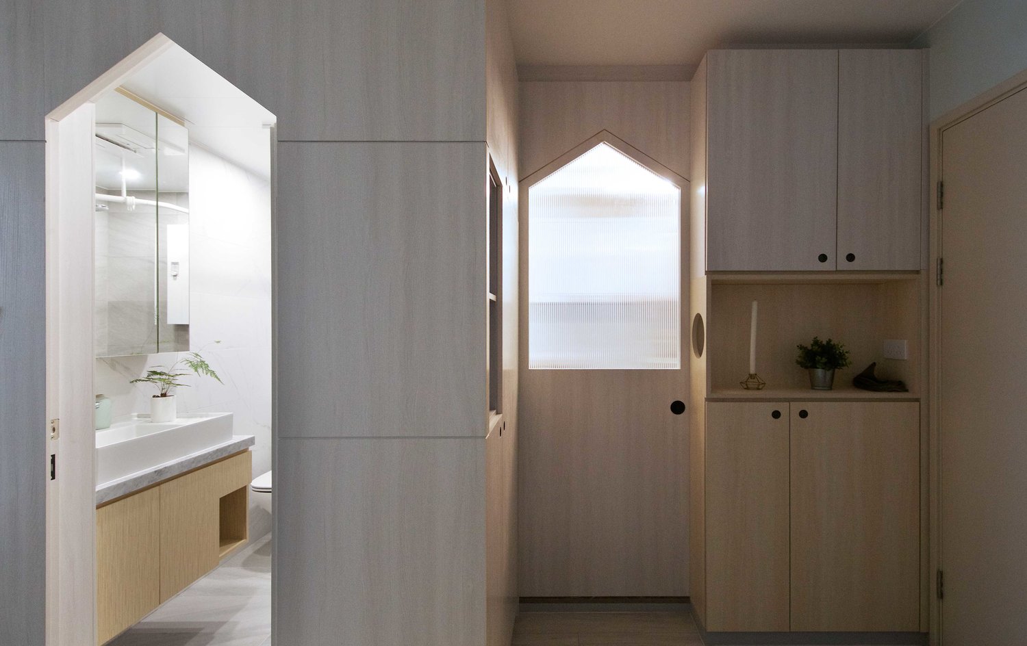 住宅設計,香港,sim-plex設計,寵物公寓,室內設計