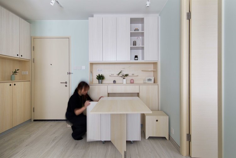 住宅設計,香港,sim-plex設計,寵物公寓,室內設計