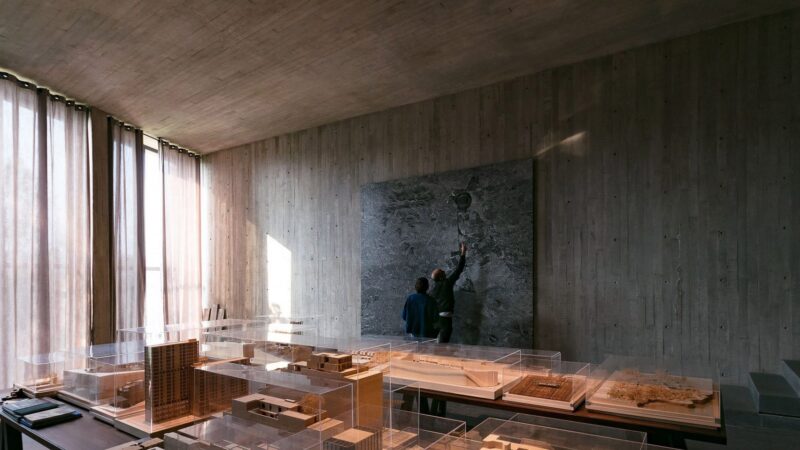 鏡頭下的19家墨西哥建築工作室