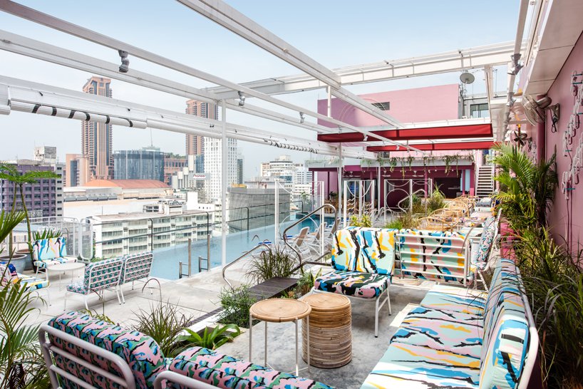 商業空間,娛樂空間,泳池俱樂部,休閑場所,吉隆坡