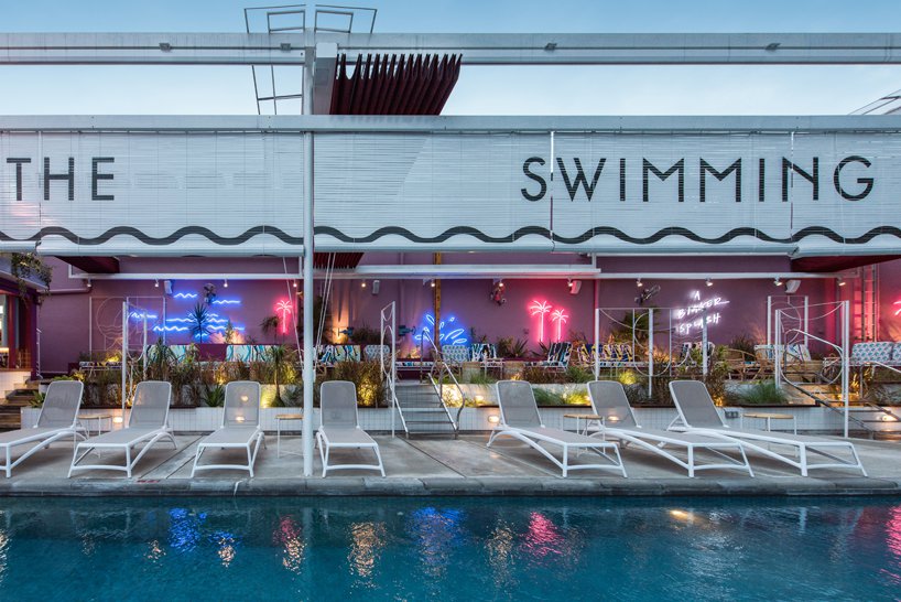 商業空間,娛樂空間,泳池俱樂部,休閑場所,吉隆坡