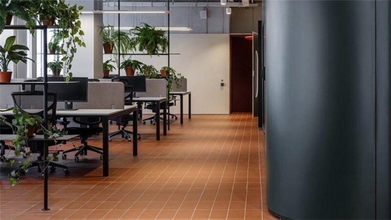 Dudes | 明斯克GISMART現代風格辦公室