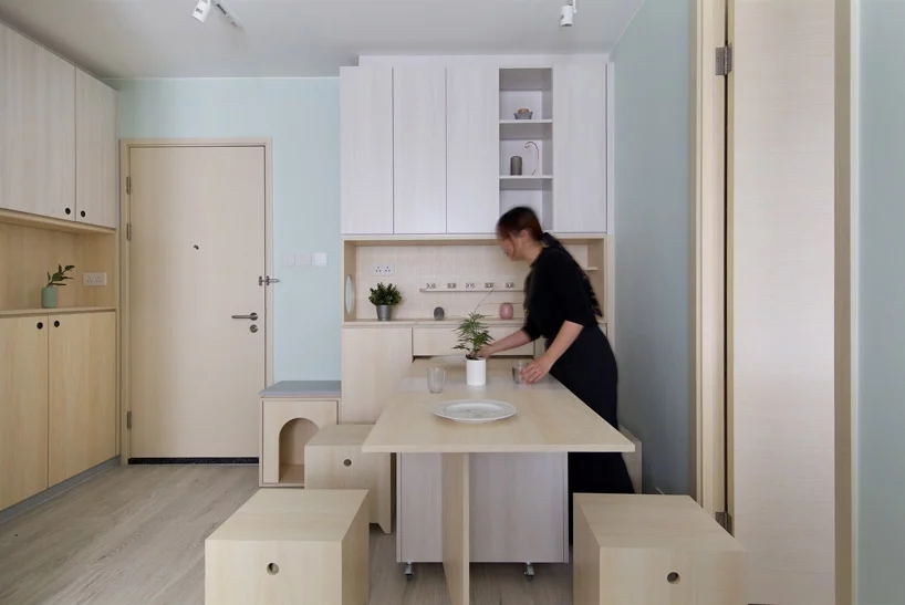 住宅設計,香港,sim-plex設計,寵物公寓,室內設計