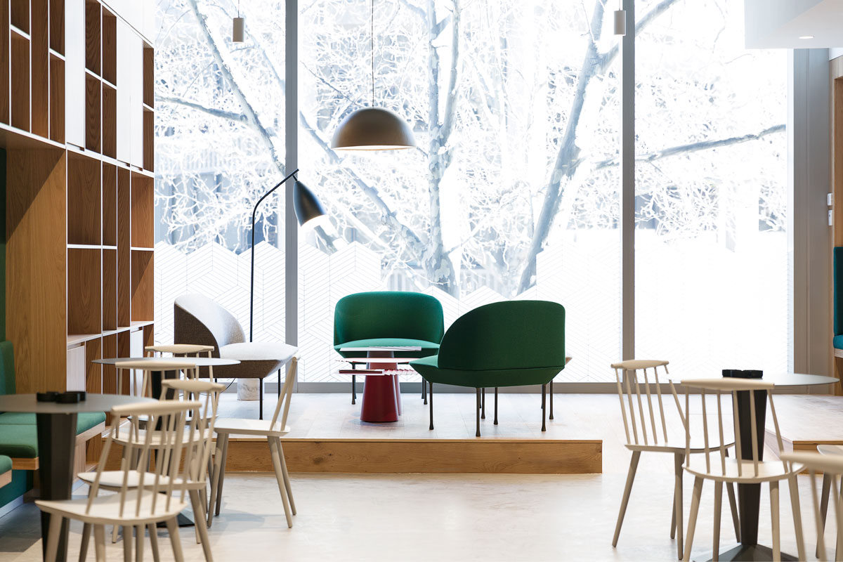 辦公空間,辦公室,國外辦公空間設計,墨爾本,現代風格