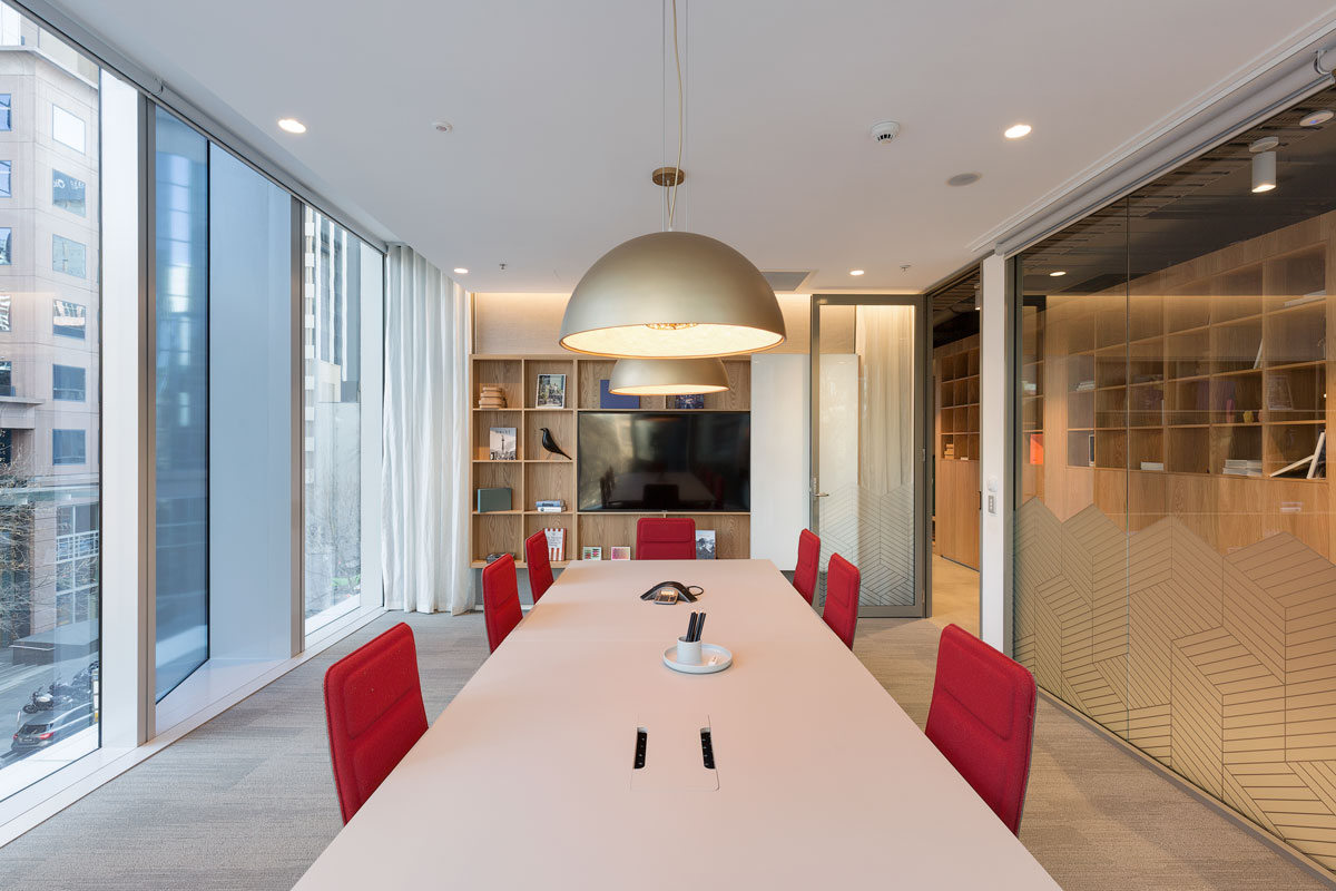 辦公空間,辦公室,國外辦公空間設計,墨爾本,現代風格