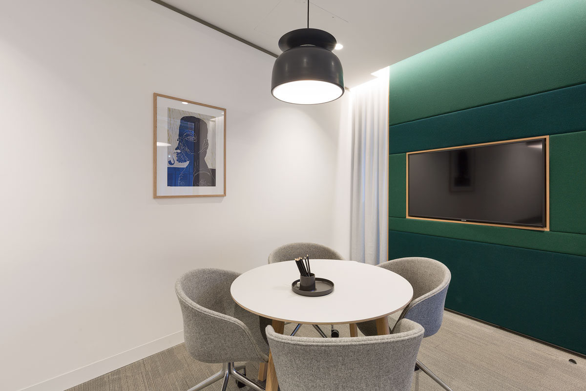 辦公空間,辦公室,國外辦公空間設計,墨爾本,現代風格