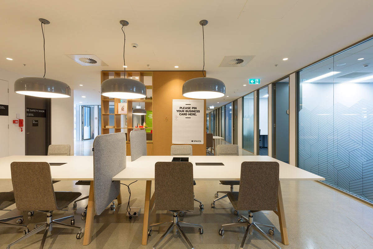 辦公空間,辦公室,國外辦公空間設計,墨爾本,現代風格