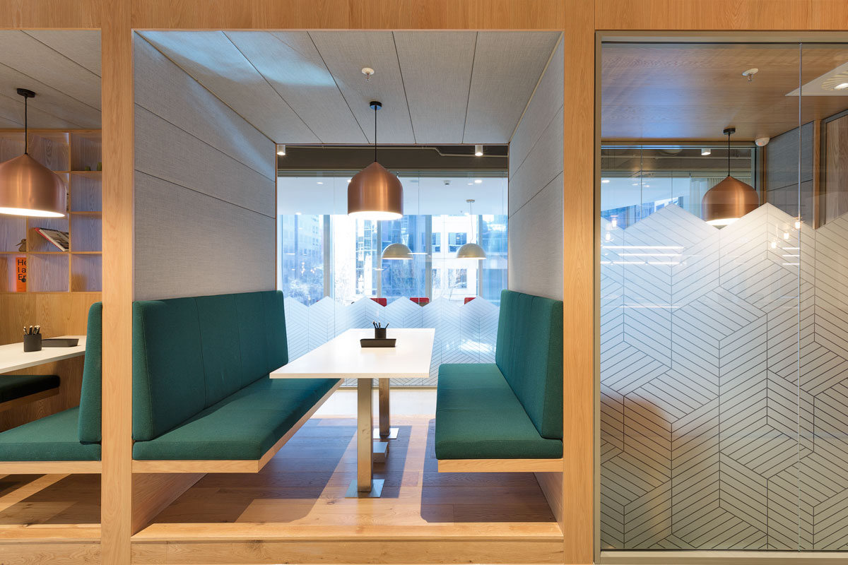 辦公空間,辦公室,國外辦公空間設計,墨爾本,現代風格