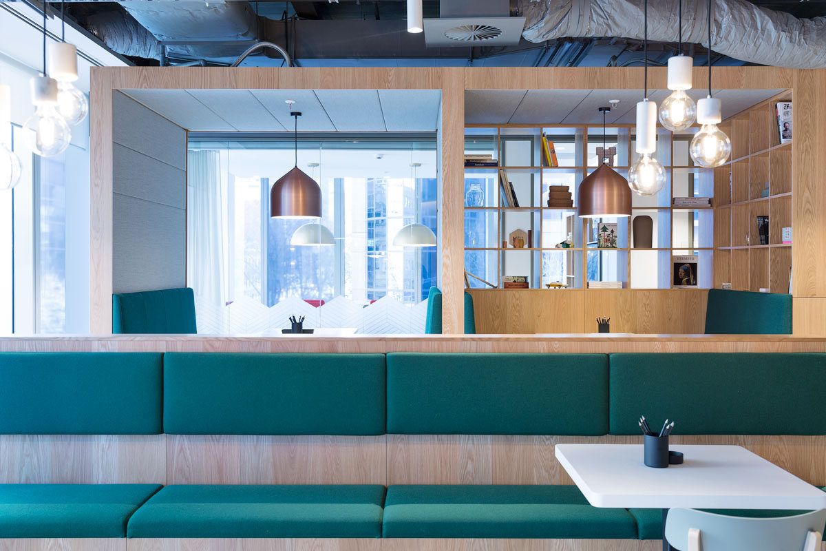 辦公空間,辦公室,國外辦公空間設計,墨爾本,現代風格