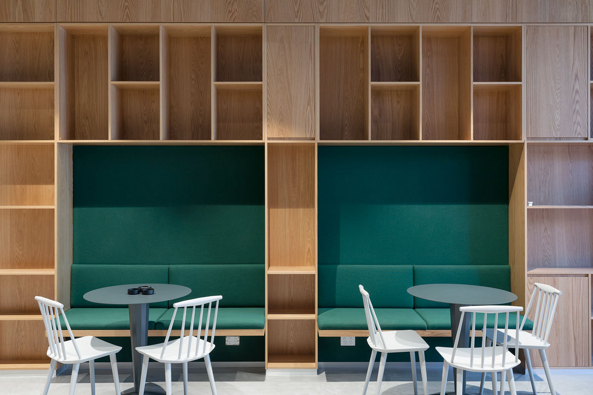 辦公空間,辦公室,國外辦公空間設計,墨爾本,現代風格