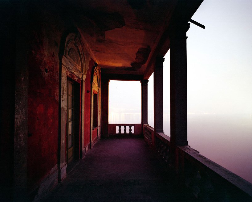 廢墟建築,攝影,記錄,thomas jorion,galerie esther woerdehoff