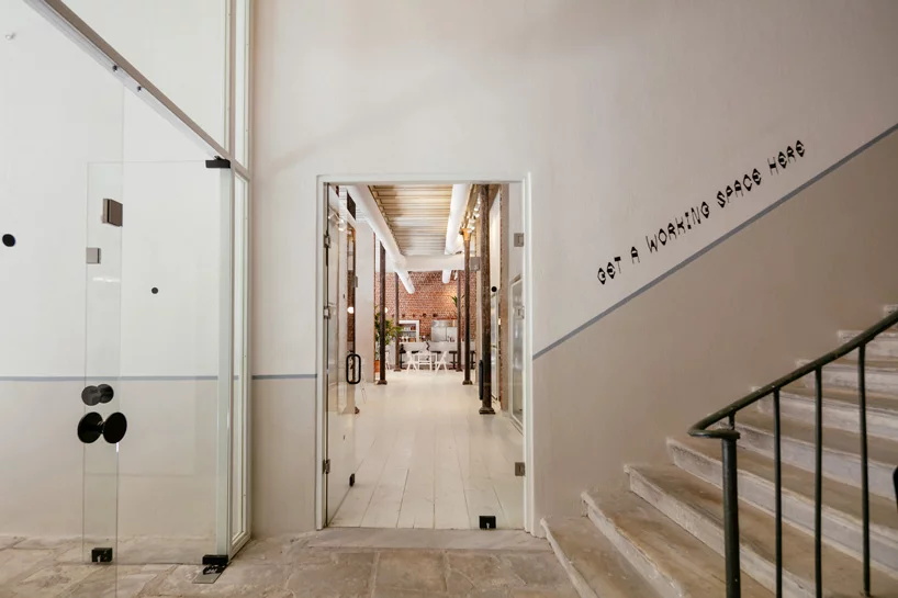 商業設計,商業空間,Beetroot,多功能空間,希臘