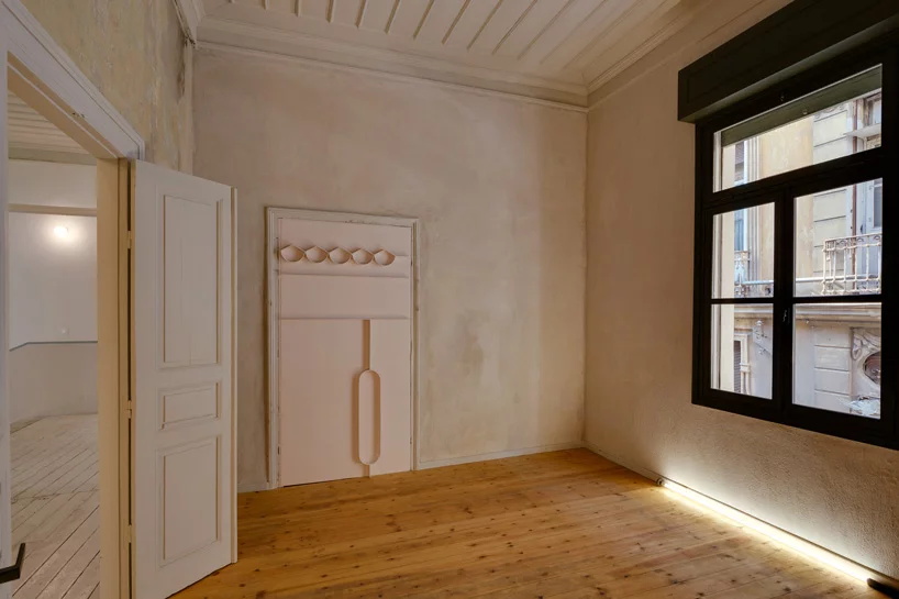 商業設計,商業空間,Beetroot,多功能空間,希臘