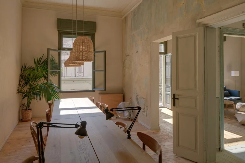 商業設計,商業空間,Beetroot,多功能空間,希臘