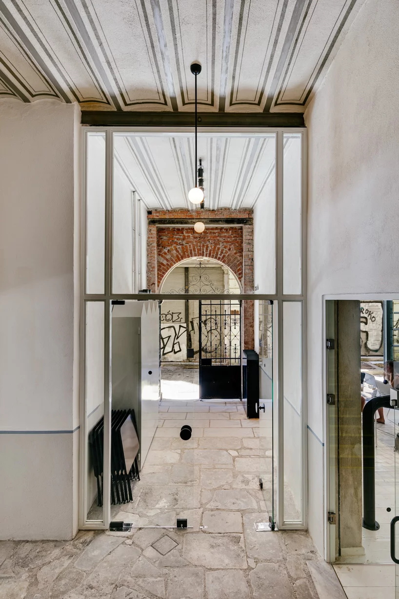 商業設計,商業空間,Beetroot,多功能空間,希臘