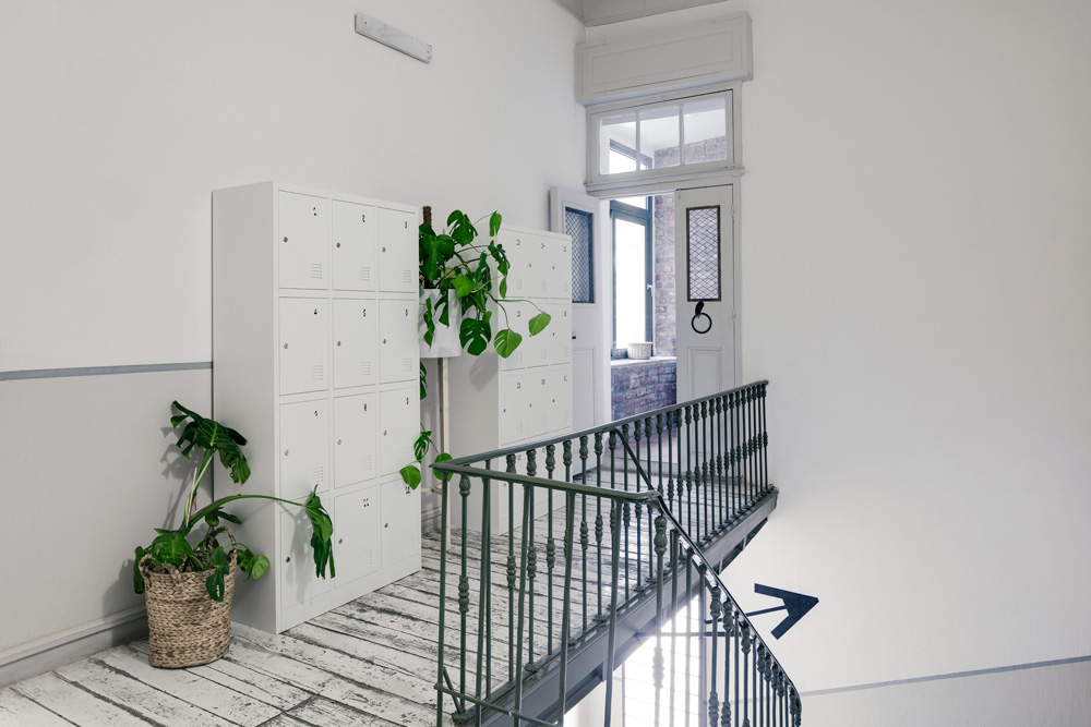 商業設計,商業空間,Beetroot,多功能空間,希臘