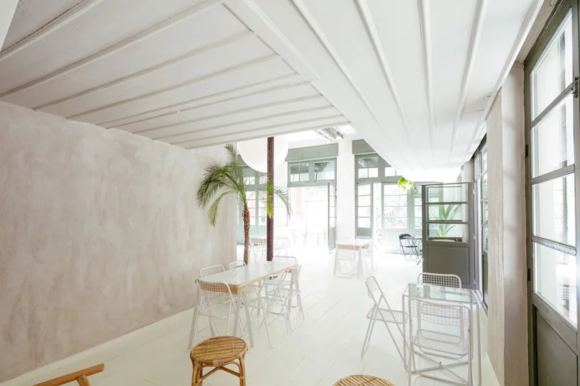 商業設計,商業空間,Beetroot,多功能空間,希臘