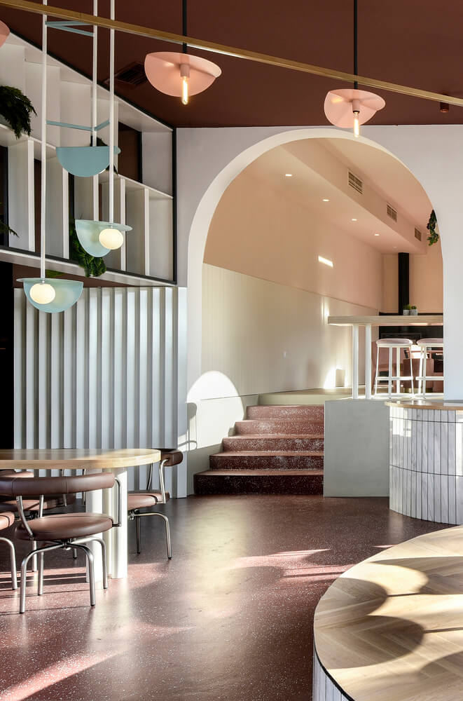 餐飲空間,國外咖啡店,希臘,咖啡吧