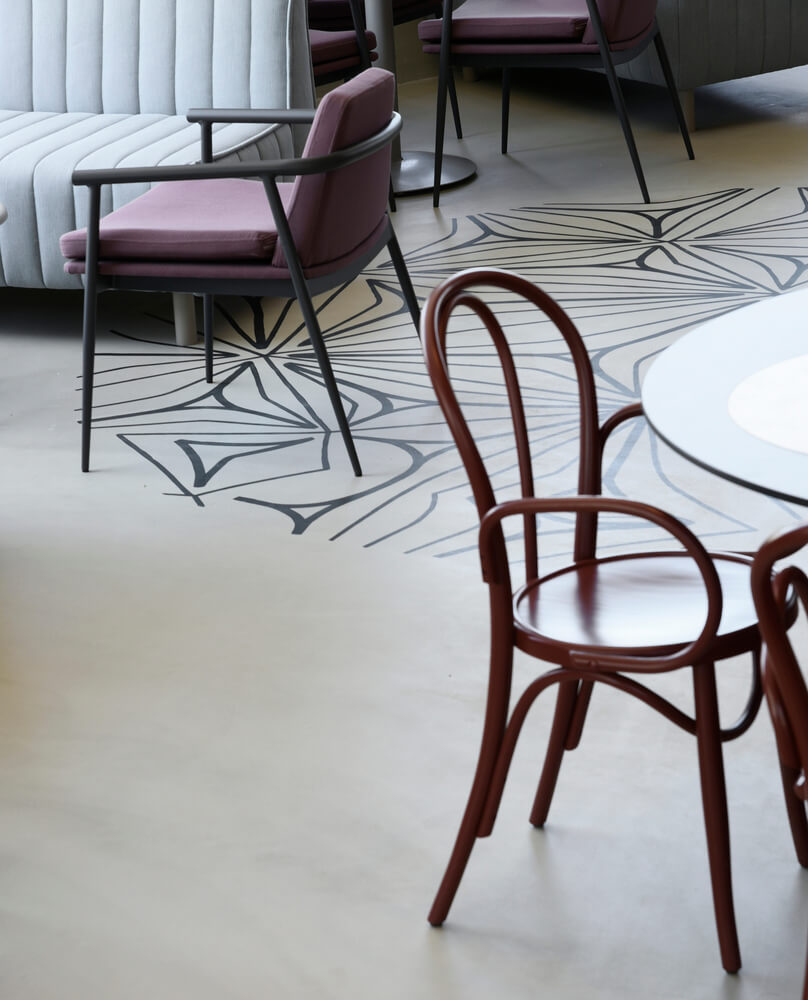 餐飲空間,國外咖啡店,希臘,咖啡吧