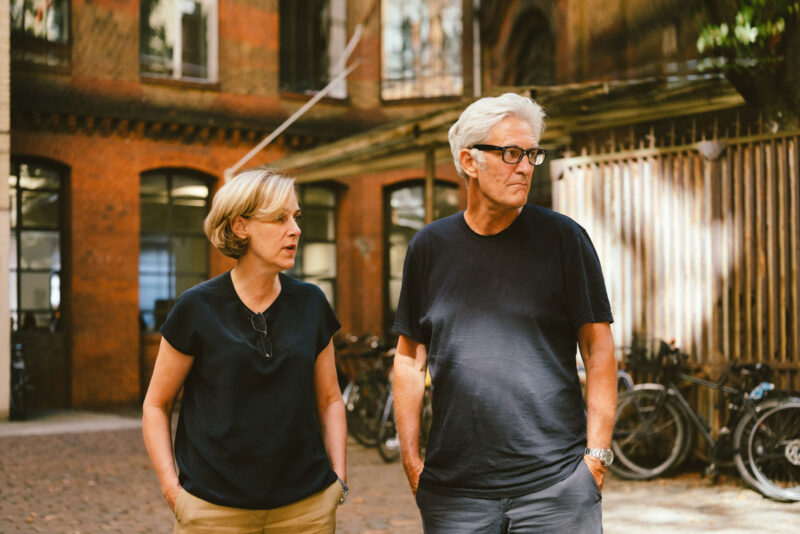 對話建築師夫妻檔—探討當代設計理念