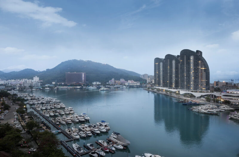 31設計 | 900㎡獨享270°海景頂級豪宅