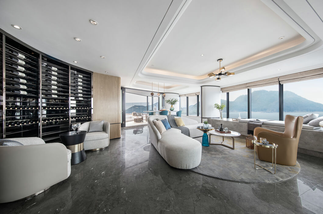 住宅空間,住宅設計,海景別墅,別墅設計,豪宅設計,三亞海景別墅,31設計