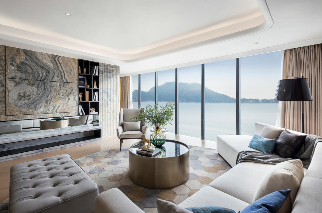 住宅空間,住宅設計,海景別墅,別墅設計,豪宅設計,三亞海景別墅,31設計