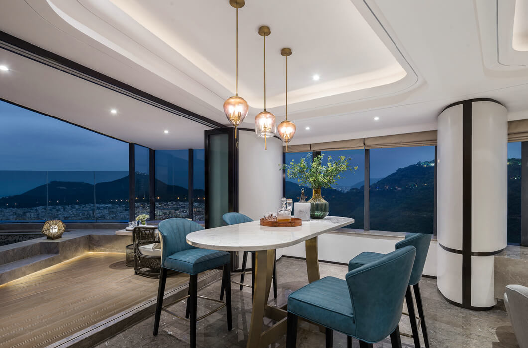 住宅空間,住宅設計,海景別墅,別墅設計,豪宅設計,三亞海景別墅,31設計