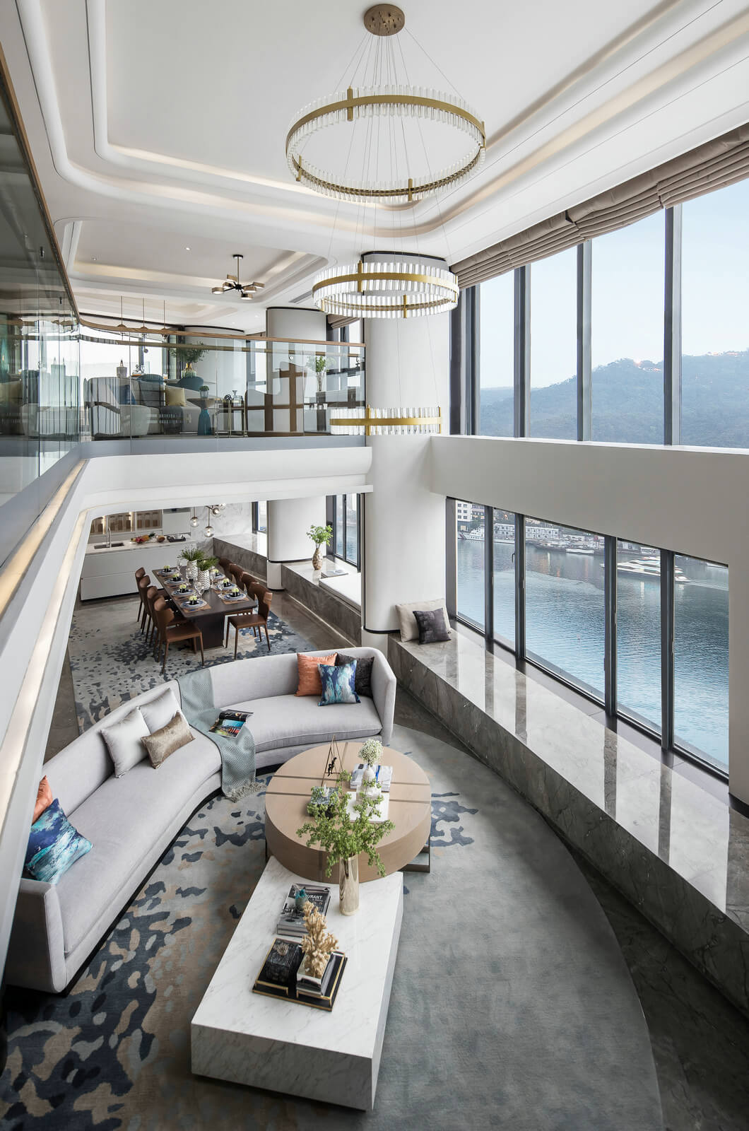 住宅空間,住宅設計,海景別墅,別墅設計,豪宅設計,三亞海景別墅,31設計