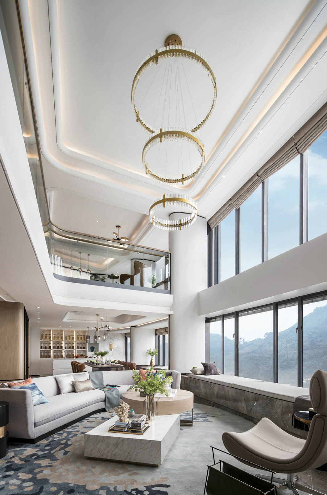 住宅空間,住宅設計,海景別墅,別墅設計,豪宅設計,三亞海景別墅,31設計