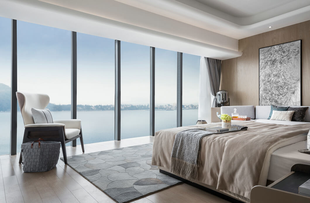 住宅空間,住宅設計,海景別墅,別墅設計,豪宅設計,三亞海景別墅,31設計