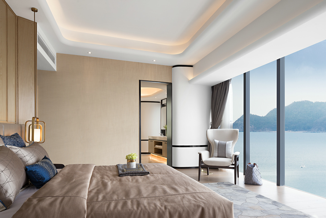 住宅空間,住宅設計,海景別墅,別墅設計,豪宅設計,三亞海景別墅,31設計