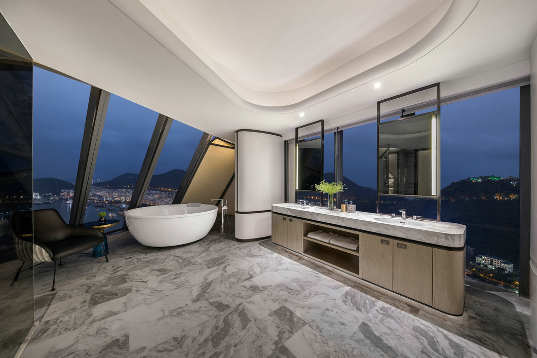 住宅空間,住宅設計,海景別墅,別墅設計,豪宅設計,三亞海景別墅,31設計