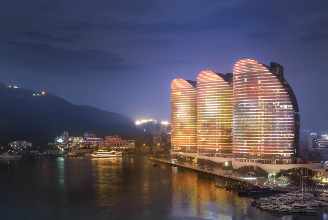 住宅空間,住宅設計,海景別墅,別墅設計,豪宅設計,三亞海景別墅,31設計